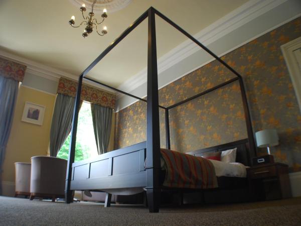 The Salisbury Hotel : photo 4 de la chambre suite avec lit à baldaquin