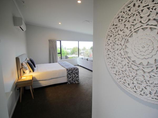 Alpine Lake Motel : photo 3 de la chambre suite - vue sur montagne