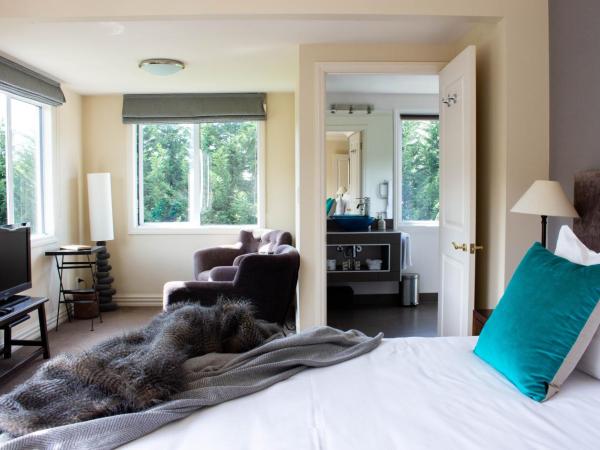 Queenstown Country Lodge : photo 3 de la chambre suite - vue sur jardin
