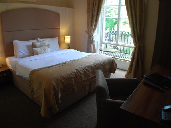 The Salisbury Hotel : photo 1 de la chambre chambre double supérieure