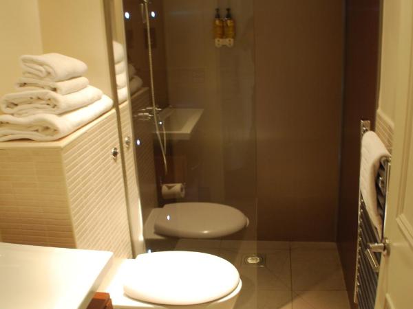 The Salisbury Hotel : photo 7 de la chambre chambre double supérieure