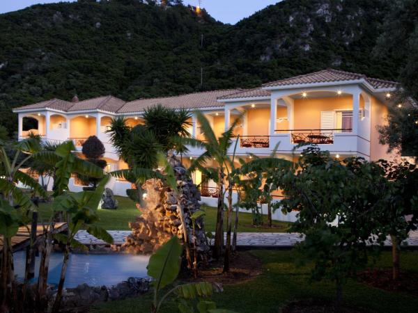 Villa Elia Resort : photo 1 de la chambre appartement 1 chambre