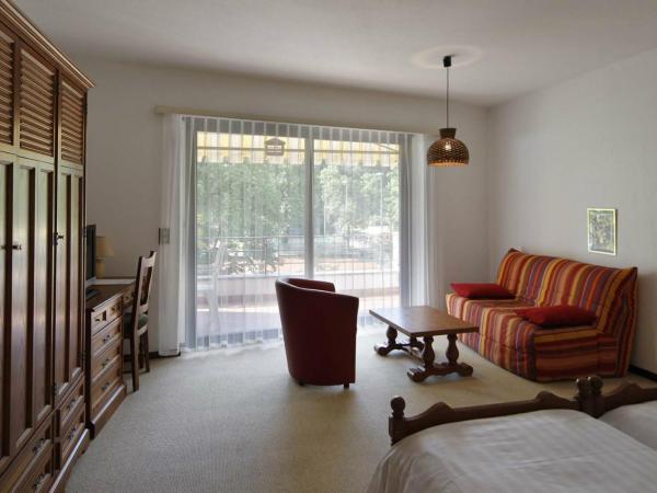 Aparthotel Al Lago : photo 9 de la chambre chambre double/lits jumeaux standard avec balcon