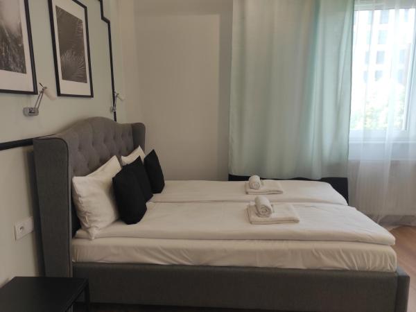 City Break Atelier Praga Apartamenty : photo 6 de la chambre appartement standard