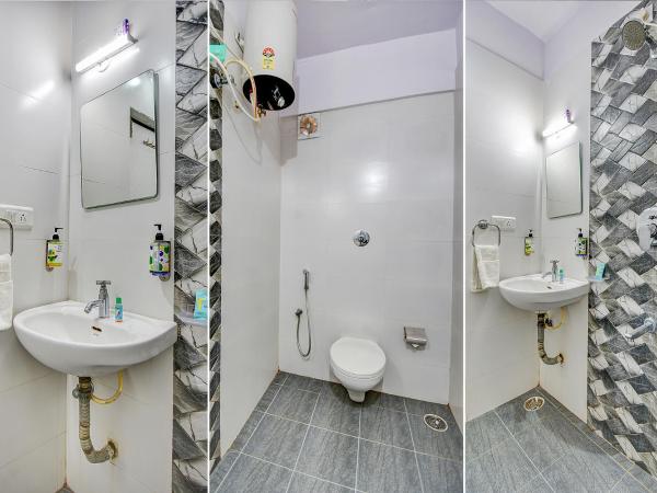 FabHotel Rotano Suites Yelahanka : photo 4 de la chambre chambre deluxe