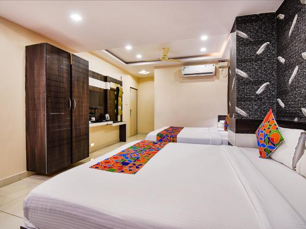 FabHotel Rotano Suites Yelahanka : photo 3 de la chambre chambre familiale