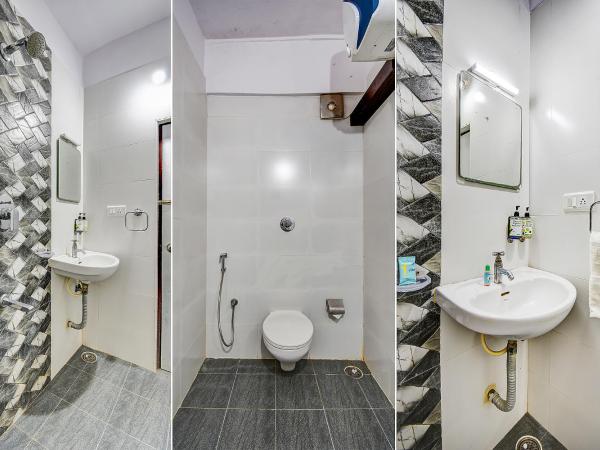 FabHotel Rotano Suites Yelahanka : photo 4 de la chambre chambre double supérieure