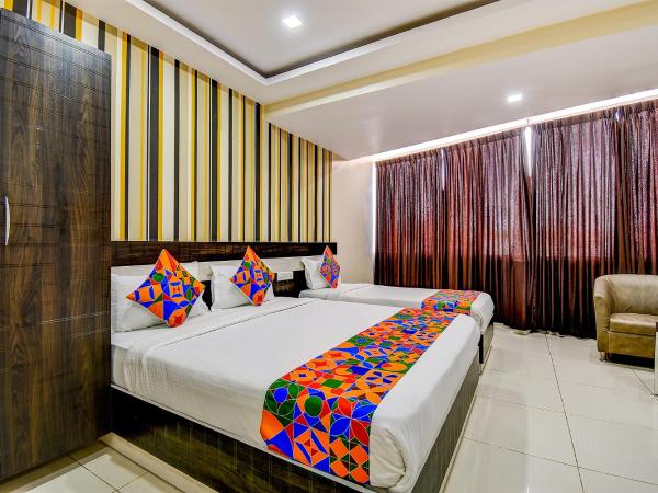 FabHotel Rotano Suites Yelahanka : photo 1 de la chambre chambre double supérieure