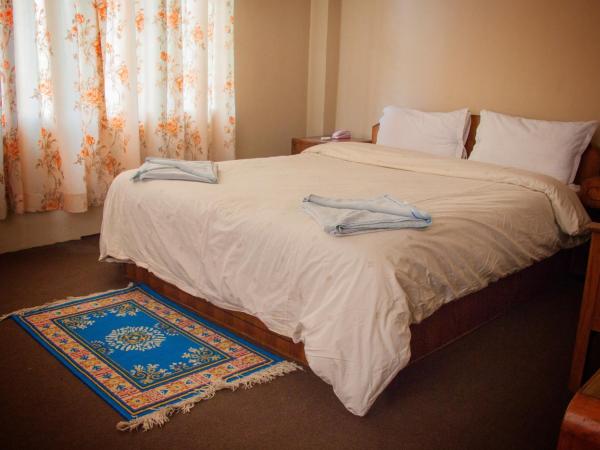 Hotel Metropolitan Kantipur : photo 8 de la chambre chambre deluxe double ou lits jumeaux