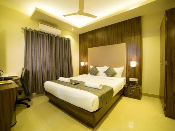 Hotel Plaza Heights : photo 1 de la chambre chambre double standard