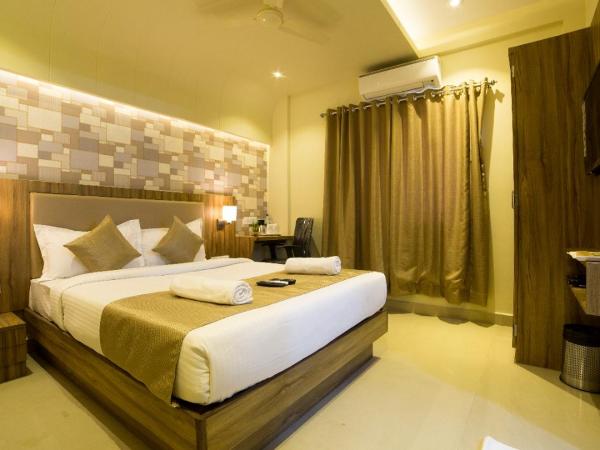 Hotel Plaza Heights : photo 3 de la chambre chambre double standard