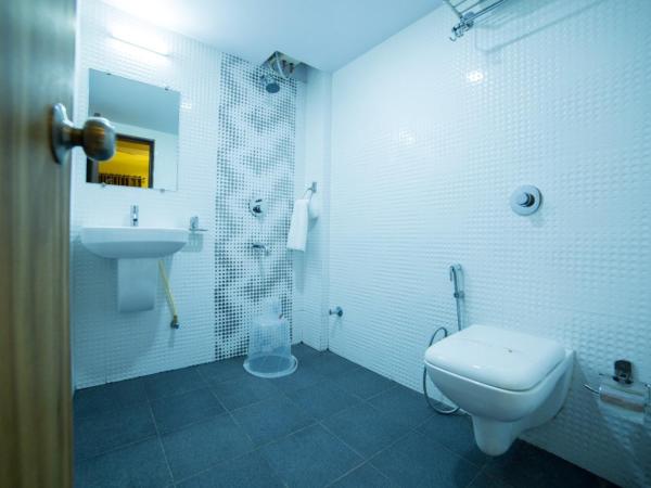 Hotel Plaza Heights : photo 5 de la chambre chambre double standard