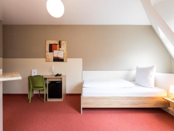 Nu Wave Hotel Berlin : photo 2 de la chambre chambre simple standard
