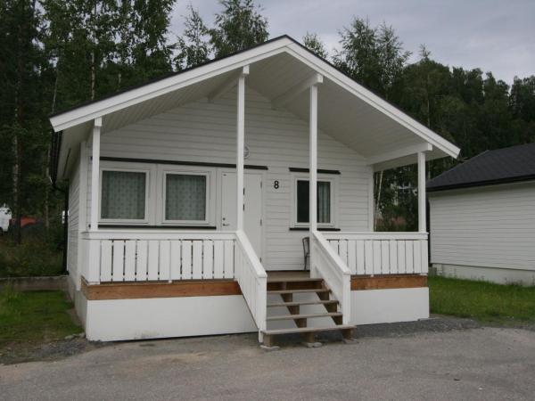 Lillehammer Camping : photo 2 de la chambre gîte 2 chambres