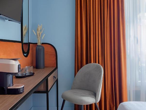 NAIADES the residence ioannina castle : photo 7 de la chambre chambre lit king-size deluxe