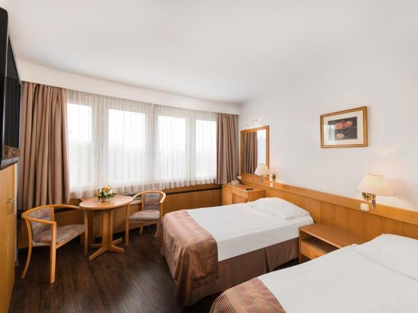 Hotel Budapest : photo 2 de la chambre chambre lits jumeaux Économique