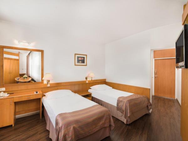 Hotel Budapest : photo 1 de la chambre chambre lits jumeaux Économique