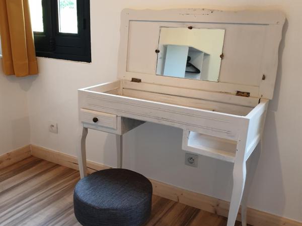 L'Atelier du Rêve : photo 3 de la chambre studio - vue sur montagne