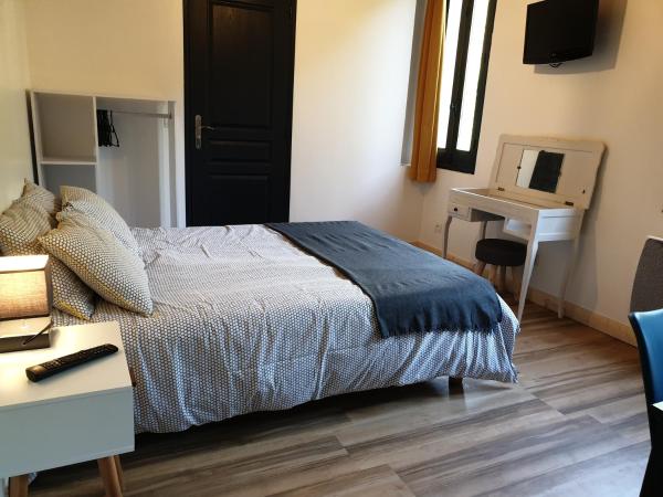 L'Atelier du Rêve : photo 4 de la chambre studio - vue sur montagne