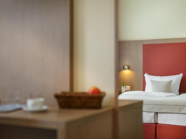 Hotel Norddeutscher Hof : photo 3 de la chambre chambre double ou lits jumeaux standard