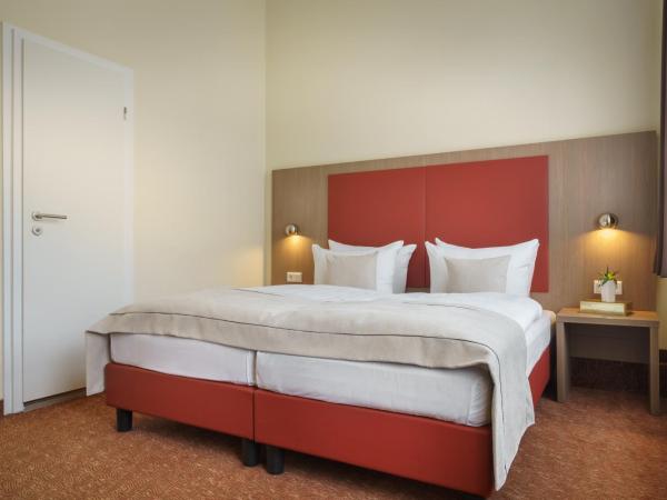 Hotel Norddeutscher Hof : photo 1 de la chambre chambre double ou lits jumeaux standard