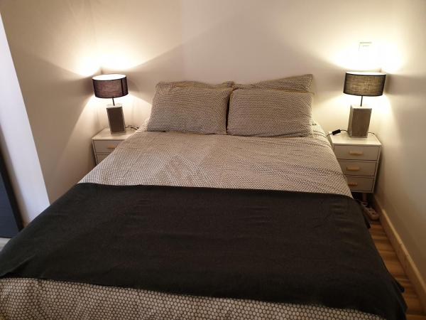 L'Atelier du Rêve : photo 7 de la chambre appartement 1 chambre