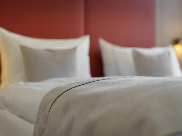 Hotel Norddeutscher Hof : photo 4 de la chambre chambre double confort