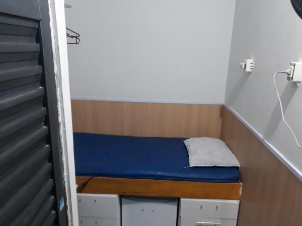 Hostel Sapucali : photo 4 de la chambre petite chambre simple