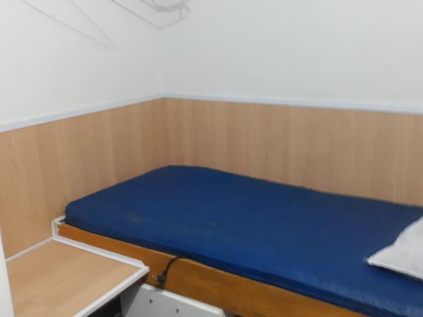 Hostel Sapucali : photo 5 de la chambre petite chambre simple