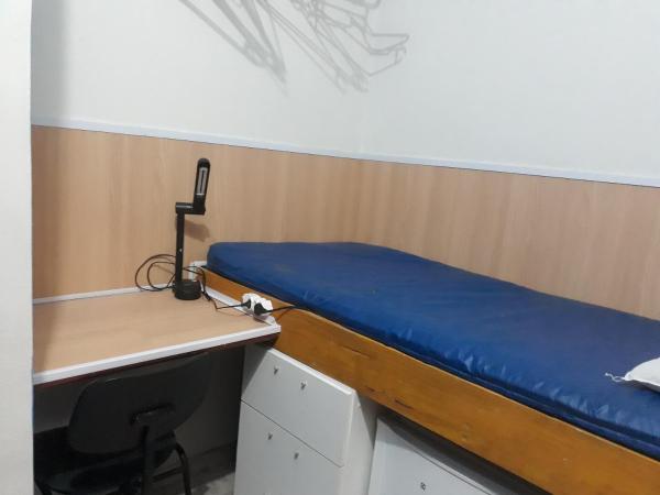 Hostel Sapucali : photo 9 de la chambre petite chambre simple