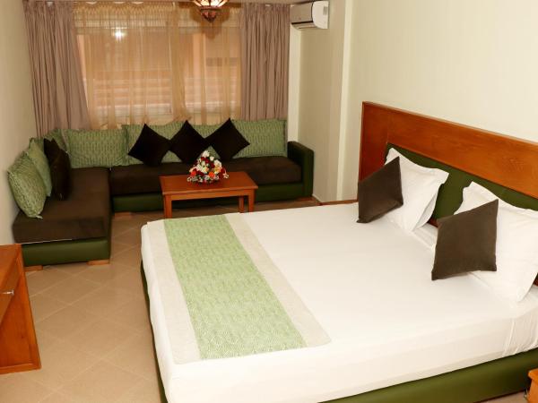 Hotel Residence Imiplage : photo 4 de la chambre chambre quadruple