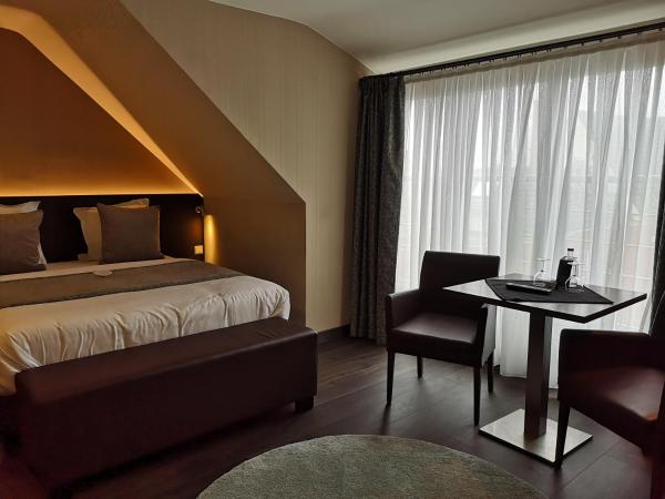 Hotel Harmony : photo 5 de la chambre chambre double de luxe