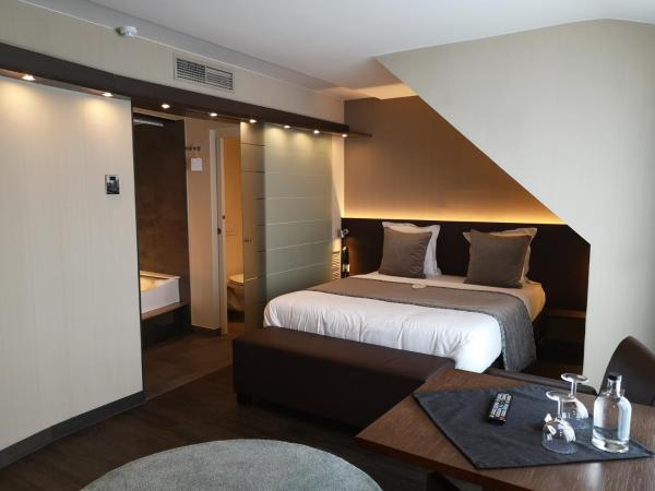 Hotel Harmony : photo 4 de la chambre chambre double de luxe