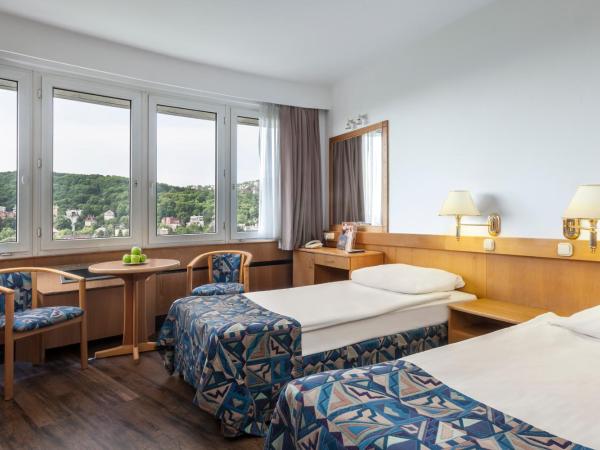 Hotel Budapest : photo 1 de la chambre chambre lits jumeaux standard