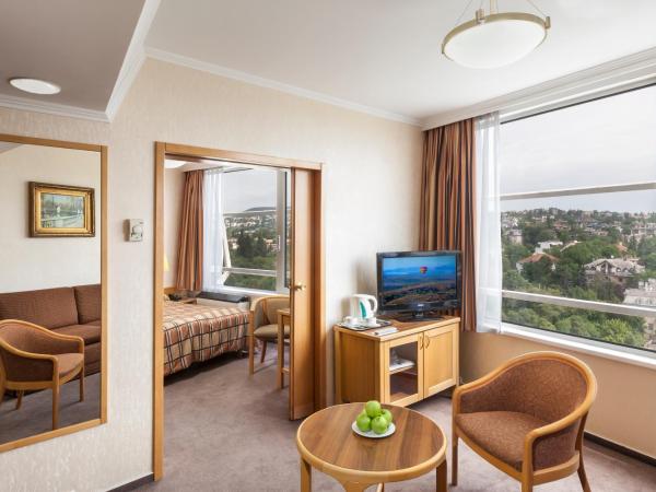 Hotel Budapest : photo 1 de la chambre suite junior