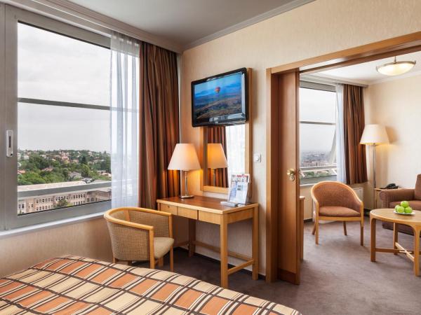 Hotel Budapest : photo 2 de la chambre suite junior