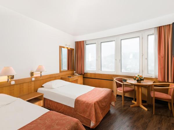 Hotel Budapest : photo 1 de la chambre chambre lits jumeaux supérieure