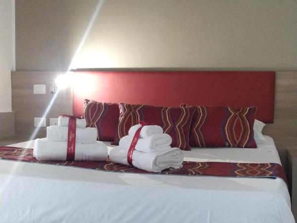 Regina Margherita Suite : photo 4 de la chambre chambre supérieure lit queen-size