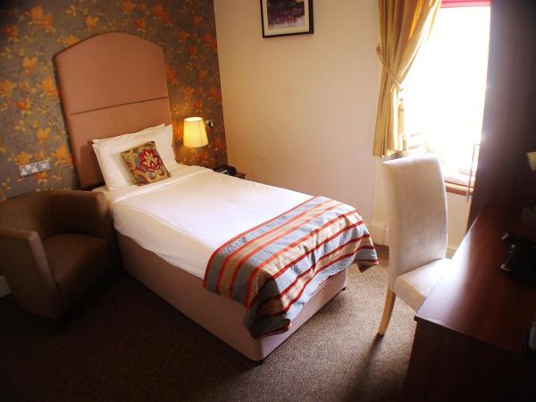 The Salisbury Hotel : photo 4 de la chambre chambre simple