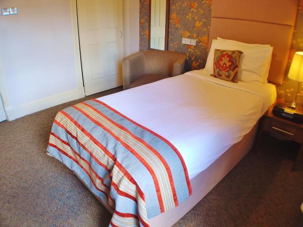 The Salisbury Hotel : photo 5 de la chambre chambre simple