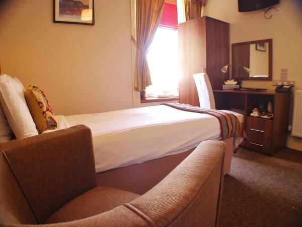 The Salisbury Hotel : photo 6 de la chambre chambre simple