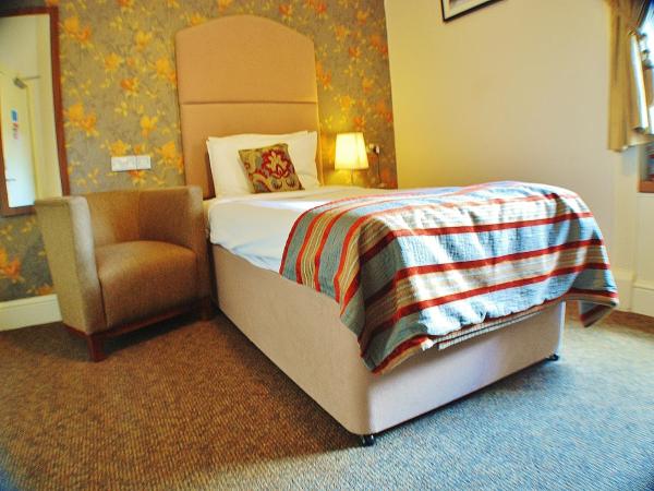 The Salisbury Hotel : photo 9 de la chambre chambre simple