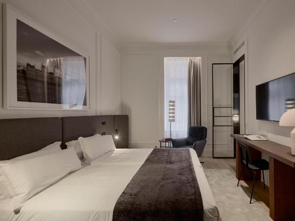 Kozmo Hotel Suites & Spa - Small Luxury Hotels of the World : photo 1 de la chambre chambre double ou lits jumeaux standard
