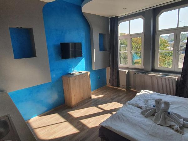 Hotel Jerabek : photo 8 de la chambre chambre double