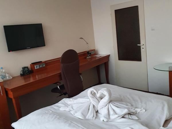 Hotel Jerabek : photo 3 de la chambre chambre double
