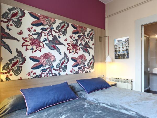 Hotel Ginebra : photo 5 de la chambre chambre triple
