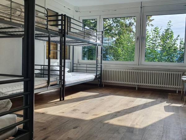 Viktoria Budget Hostel : photo 3 de la chambre lit dans dortoir 6 lits