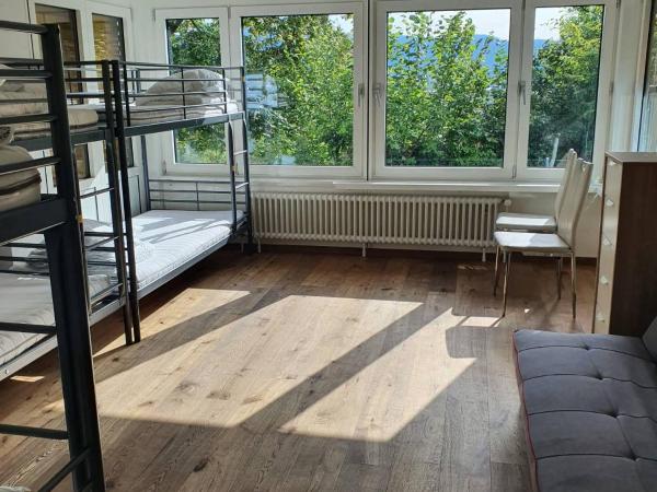 Viktoria Budget Hostel : photo 4 de la chambre lit dans dortoir 6 lits