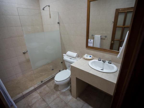 Parador San Agustin : photo 4 de la chambre chambre double