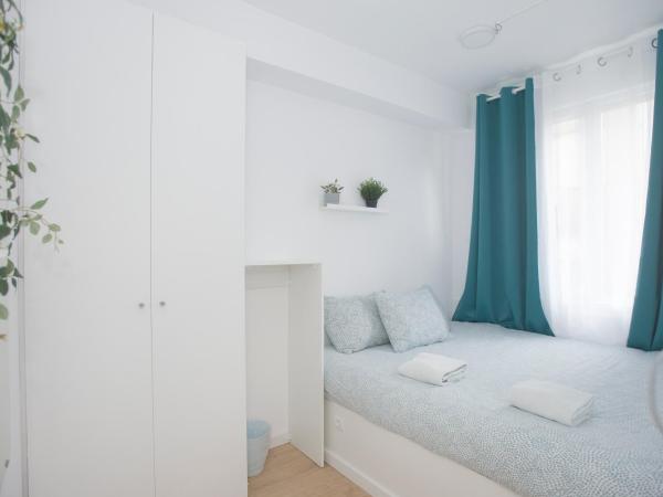 Porto Automatic : photo 1 de la chambre chambre double avec salle de bains commune